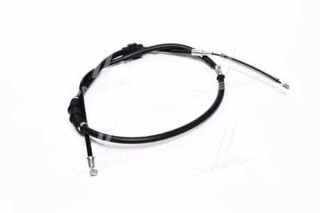 Трос, стояночная тормозная система JAKOPARTS J3925073