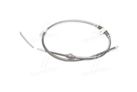 Трос стояночного тормоза mitsubishi lancer 07- (akoparts) JAKOPARTS J3925093