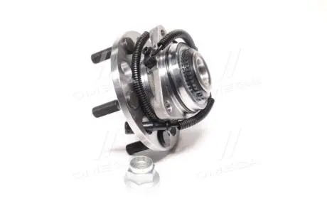 Маточина колеса з підшипником передн. ssangyong actyon 06-, kyron 05- (akoparts) JAKOPARTS J4700403