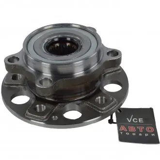 Комплект подшипника ступицы колеса JAKOPARTS J4700407