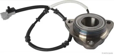 Ступица передняя в сборе с подшипником ssangyong rexton 01-06 JAKOPARTS J4700408