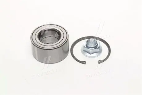 Підшипник маточини передн. Toyota camry (як parts) JAKOPARTS J4702057