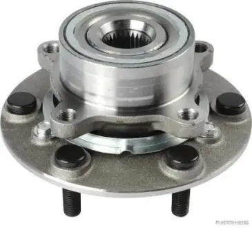 Комплект подшипника ступицы колеса JAKOPARTS J4705029