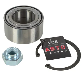 Подшипник шариковый d>30 JAKOPARTS J4708015