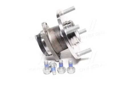 Ступица колеса с подшипником задн. mitsubishi colt 04-, smart forfour 03- (akoparts) JAKOPARTS J4715043