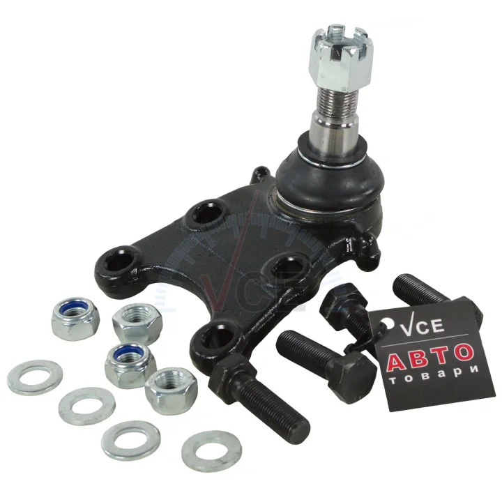 Опора шаровая Isuzu TROOPER III-04, Opel FRONTERA B-04 (выр-во) JAKOPARTS J4869004 (фото 1)