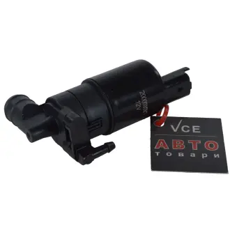 Водяной насос, система очистки окон JAKOPARTS J5411006