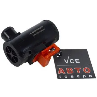 Водяной насос, система очистки окон JAKOPARTS J5415001