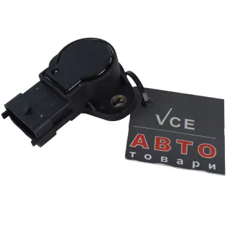 Датчик, положение дроссельной заслонки JAKOPARTS J5640307