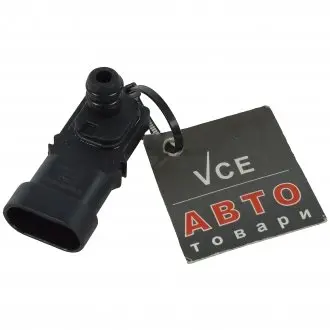 Датчик, давление во впускной трубе JAKOPARTS J5701001