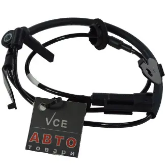 Датчик, частота вращения колеса JAKOPARTS J5905044