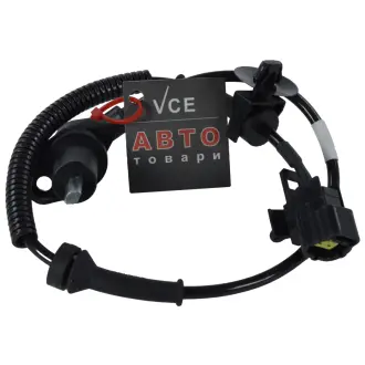 Датчик, частота обертання колеса JAKOPARTS J5920900