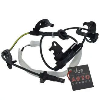 Датчик, частота вращения колеса JAKOPARTS J5932042