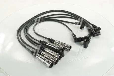 Комплект проводов зажигания JANMOR ABM25