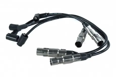 Комплект проводов зажигания JANMOR ABM90P