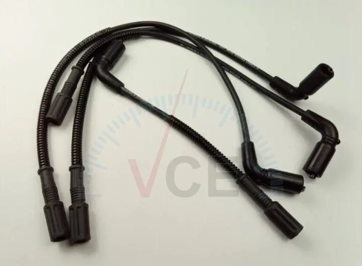 Кабель зажигания Sens 1.4 (под катушку 48.3705) JANMOR D18SG (фото 1)