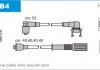 Комплект проводів запалювання JANMOR RB4 (фото 1)