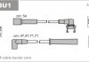 Комплект проводов зажигания JANMOR RBU1 (фото 1)