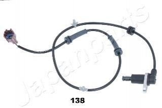 Nissan датчик abs задн. лев.almera tino -06 JAPANPARTS ABS-138