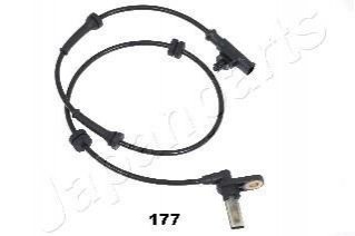 Nissan датчик abs зад. лев.primera 02- JAPANPARTS ABS-177