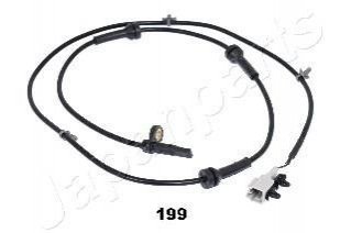 Nissan датчик abs зад. пров. murano 3,5 -08 JAPANPARTS ABS-199