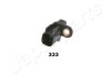 Mazda датчик abs задн.ford c-max,фокус ii,galaxy,kuga,mondeo iv,mazda 3,5,volvo 03- JAPANPARTS ABS-333 (фото 2)