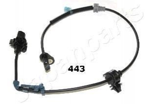 Датчик abs пров. лев. honda cr-v 07- JAPANPARTS ABS-443 (фото 1)