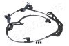 Mitsubishi датчик abs передн. l200 10-,pajero sport 08- JAPANPARTS ABS-556 (фото 2)