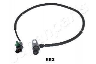 Датчик abs зад. лев. mitsubishi pajero 09- JAPANPARTS ABS-562