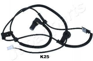 Датчик abs зад. лев. kia sorento i 02- JAPANPARTS ABS-K25