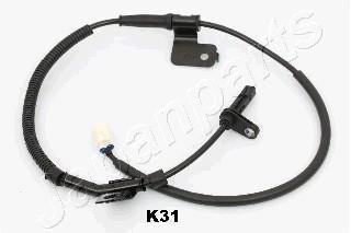 Датчик abs передн.лев.sorento 06- JAPANPARTS ABS-K31