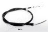 Трос ручного тормоза nissan t. note 06- le JAPANPARTS BC162L (фото 2)