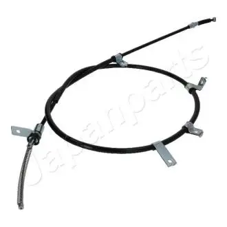 Mitsubishi трос ручн.тормоза лев.l200 05- JAPANPARTS BC-506