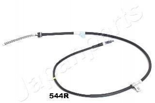 Mitsubishi трос ручн.тормоза прав.l400 96- (короткая база) JAPANPARTS BC-544R