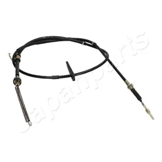 Трос ручного тормоза mitsubishi t. l200 2,5 td 4wd 01-07 pr JAPANPARTS BC568R