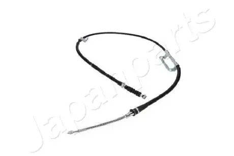 Kia трос ручного тормоза задн. левый clarus (барр. тормоз) JAPANPARTS BC-K19L