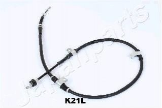 Kia трос ручн.тормоза лев.cerato 04/04-11/04 JAPANPARTS BC-K21L