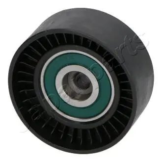 Chrysler ролик натяжитель пассив. voyager 2.5crd JAPANPARTS BE-009