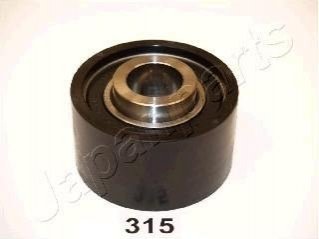 Mazda натяжной ролик 323/626/xedos 9 2,0 JAPANPARTS BE-315