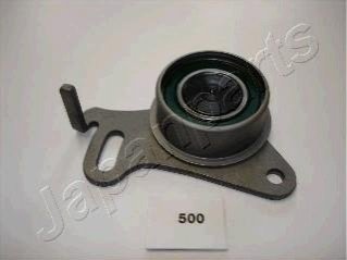 Mitsubishi натяжний ролик pajero 2,3d/2,5d 83- JAPANPARTS BE-500