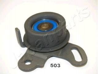 Mitsubishi натяжной ролик colt 1,2 1,3 1,5 -90/hyundai JAPANPARTS BE-503