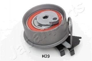 Hyundai натяжной ролик elantra 00-, tucson 2,0 04-, kia sportage 2,0 16v 04-. JAPANPARTS BE-H29