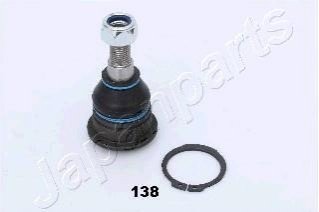 Nissan кульова опора передн.лев./прав.infiniti, maxima qx 95- JAPANPARTS BJ-138