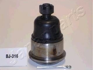 Mazda шаровая опора нижн.929 JAPANPARTS BJ-316 (фото 1)