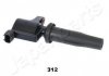 Ford катушка зажигания c-max 1,8-2,0 07-, focus, s-max 06-. JAPANPARTS BO-312 (фото 1)