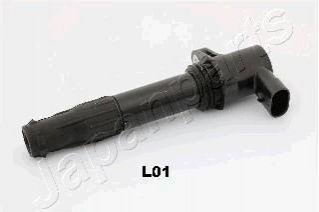 Катушка зажигания landrover freelander 2,5 v6 00-. JAPANPARTS BO-L01 (фото 1)