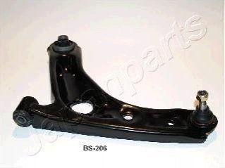 Toyota важіль передній лівий aygo, citroen c1 05- JAPANPARTS BS-206L