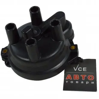 Mitsubishi кришка трамблера space wagon 1,8 91- JAPANPARTS CA-508