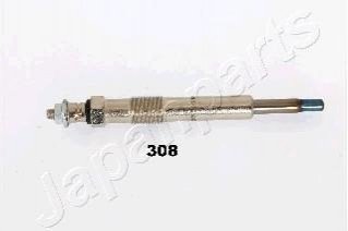 Ford свічка розжарювання festa, focus 1,8d 98- JAPANPARTS CE-308 (фото 1)