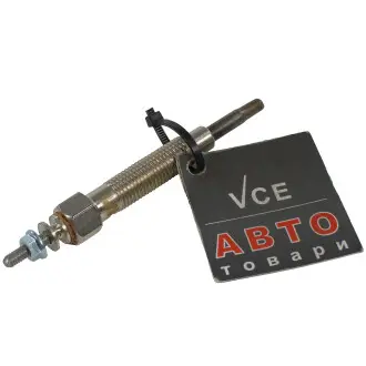 Hyundai свеча накал 11v h-100,h-1,starex,galloper,terracan,kia 2.5d/td 93- JAPANPARTS CE-H01